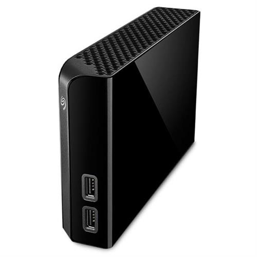Seagate 14TB Backup Plus Hard Drive with USB Hub
