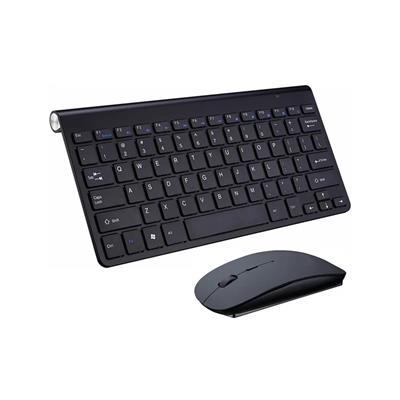 TACTUS COMPACT WL KEYBOARD AND MOUSE BLK