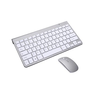 TACTUS COMPACT WL KEYBOARD AND MOUSE WHT