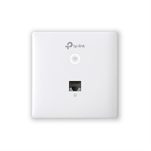 TP-LINK Omada AC1200 Wireless MU-MIMO Gigabit Wall-Plate Access Point