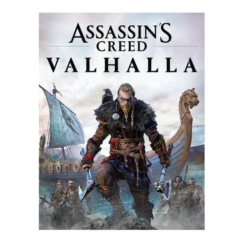 Assassin's Creed Valhalla for PlayStation 4