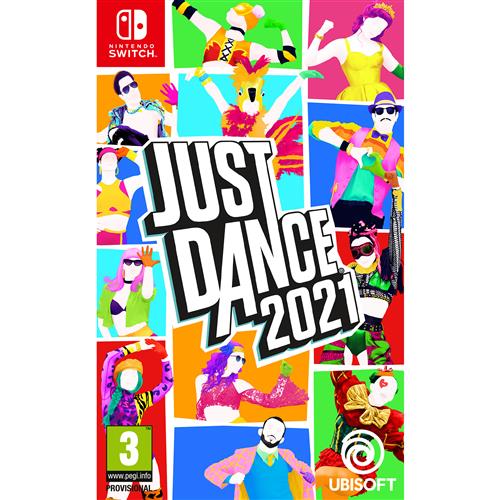 Just Dance for Nintendo Switch