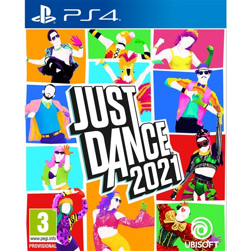 Just Dance 2021 for PlayStation 4