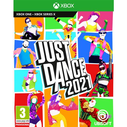 Just Dance for Xbox One