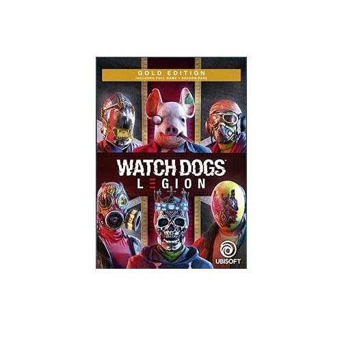 Watch Dogs Legion Gold Edition for PlayStation 5