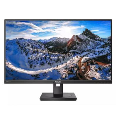 Philips 279P1/00 LED display 68.6 cm (27&quot;) 3840 x 2160 pixels 4K Ultra HD Black