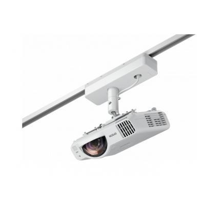 Epson EB-L200SW data projector Desktop projector 3800 ANSI lumens 3LCD WXGA (1280x800) White