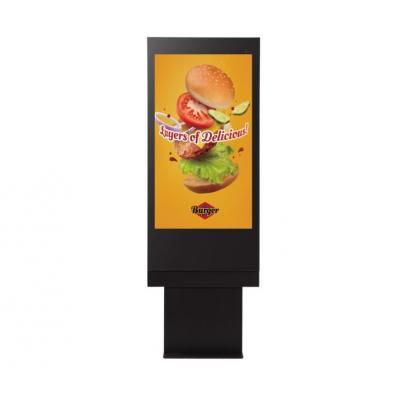 LG 49XEB3E signage display Totem design 123.2 cm (48.5&quot;) LED Full HD Black