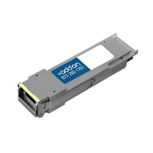 AddOn Networks JNP-QSFP-40G-LR4-AO network transceiver module Fiber optic 40000 Mbit/s QSFP+ 1330 nm