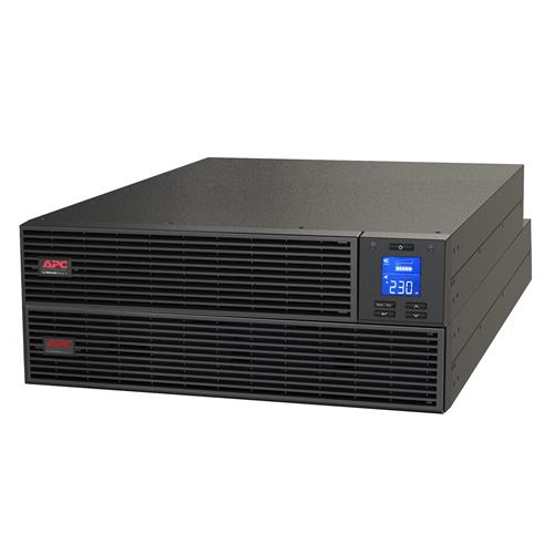 APC SRV6KRI uninterruptible power supply (UPS) Double-conversion (Online) 6000 VA 6000 W
