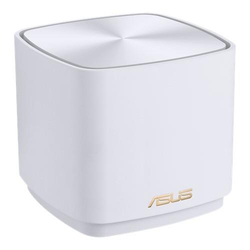 ASUS ZenWiFi XD4 WiFi 6 wireless router Gigabit Ethernet Tri-band (2.4 GHz / 5 GHz / 5 GHz) White