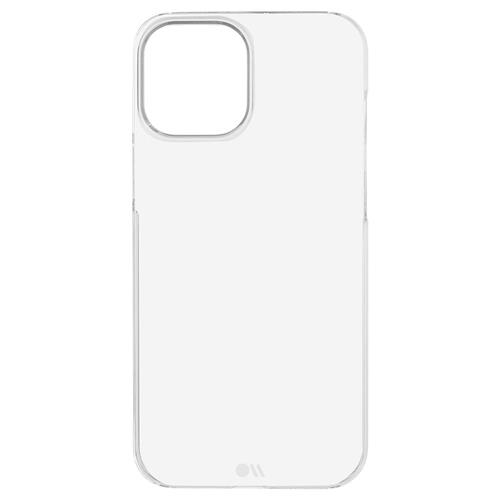 Case-mate CM043706 mobile phone case 13.7 cm (5.4&quot;) Cover Transparent