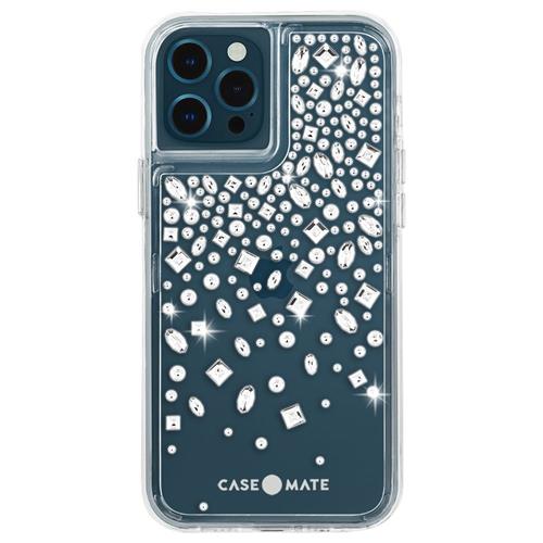 Case-mate Karat Crystal mobile phone case 15.5 cm (6.1&quot;) Cover Transparent