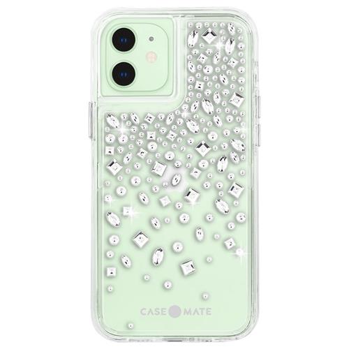 Case-mate Karat Crystal mobile phone case 13.7 cm (5.4&quot;) Cover Transparent