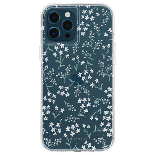 Case-mate Rifle Paper Co. mobile phone case 15.5 cm (6.1&quot;) Cover Multicolour