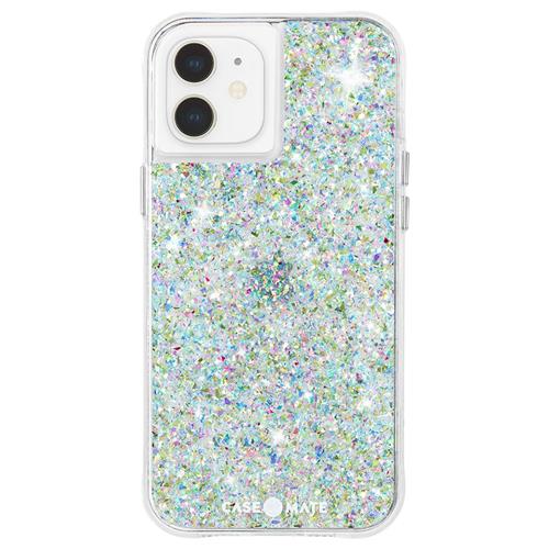 Case-mate Twinkle mobile phone case 13.7 cm (5.4&quot;) Cover Multicolour Transparent