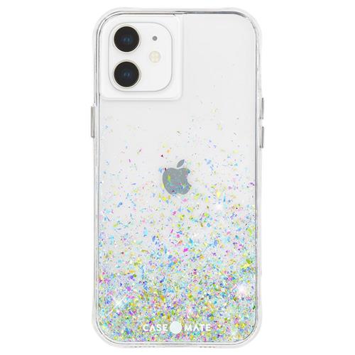 Case-mate Twinkle Ombre mobile phone case 13.7 cm (5.4&quot;) Cover Multicolour Transparent