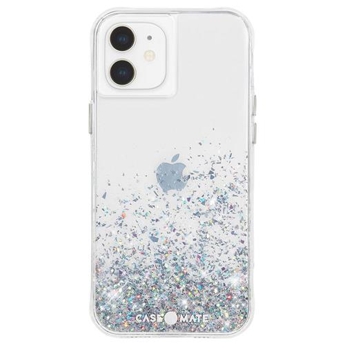 Case-mate Twinkle Ombre mobile phone case 13.7 cm (5.4&quot;) Cover Multicolour Transparent