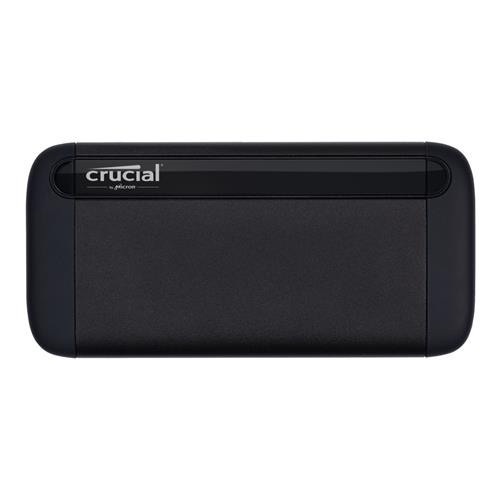 Crucial X8 2000 GB Black