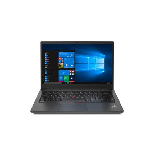 Lenovo ThinkPad E14 DDR4-SDRAM Notebook 35.6 cm (14") 1920 x 1080 pixels 11th gen Intel Core i7 16 GB 512 GB SSD Wi-Fi 6 (802.11ax) Windows 10 Pro Black