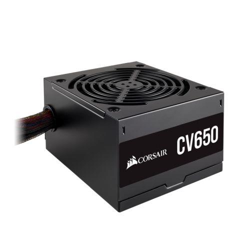 CORSAIR CV650 ATX PSU - 650 W, Bronze