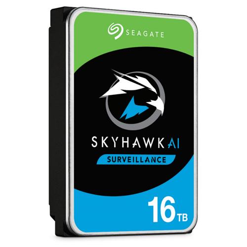 Seagate Surveillance HDD SkyHawk AI 3.5&quot; 16000 GB Serial ATA III