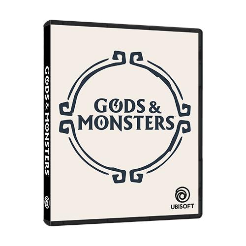 Immortals : Fenyx Rising for Switch