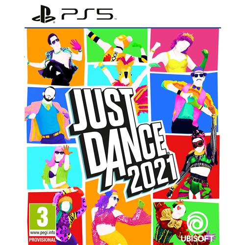 Just Dance 2021 for PlayStation 5