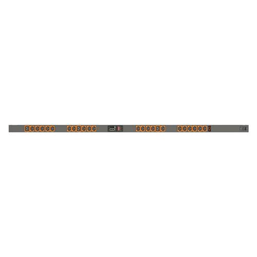 Vertiv Geist UU30002L power distribution unit (PDU) 24 AC outlet(s) 0U Black
