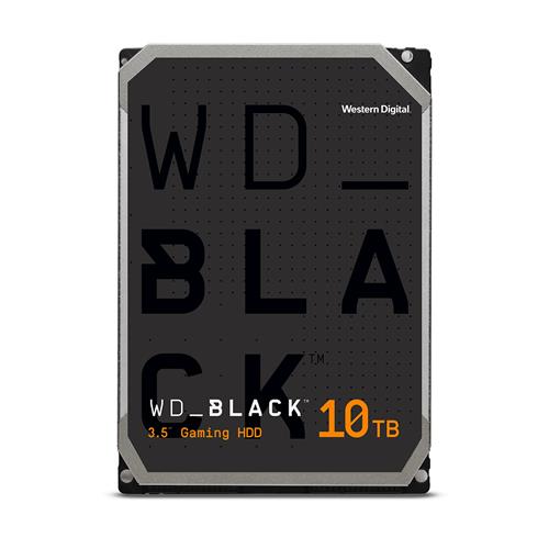 Western Digital WD_Black 3.5&quot; 10000 GB Serial ATA III
