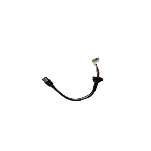 Zebra A9183902 USB cable 0.18 m USB A Black