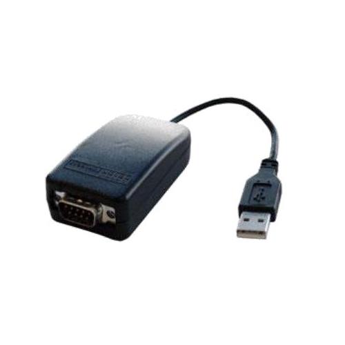 Zebra WA4015-G1 cable gender changer USB RS232 Black