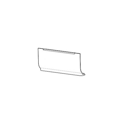 Zebra P1080383-412 printer/scanner spare part Bezel 1 pc(s)
