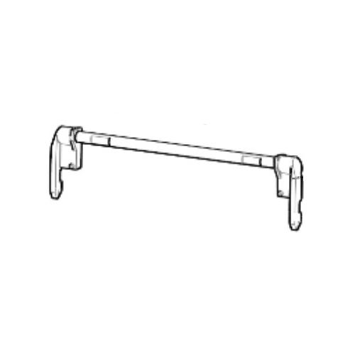 Zebra P1080383-407 printer/scanner spare part Latch 1 pc(s)