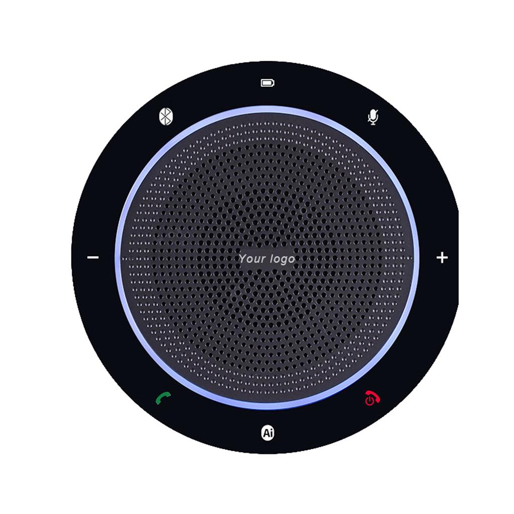 Edis EC104 Speakerphone Universal Usb/Bluetooth Black