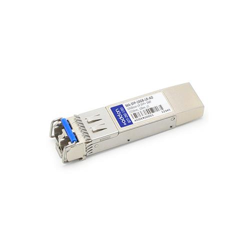 AddOn Networks MA-SFP-10GB-LR-AO network transceiver module Fiber optic 10000 Mbit/s SFP+ 1310 nm