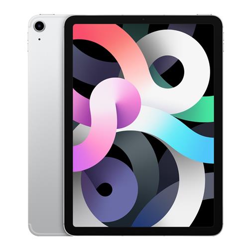 2020 Apple iPad Air 10.9, A14 Bionic Processor, iOS, Wi-Fi & Cellular, 64GB
