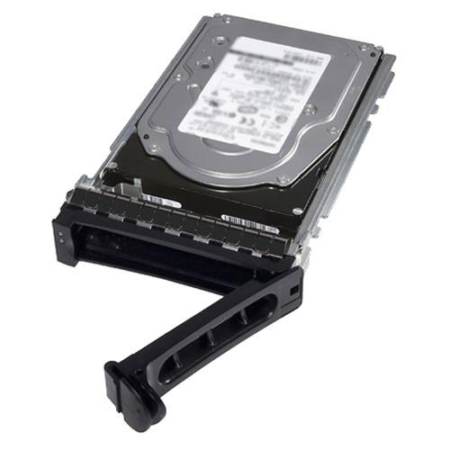 DELL NPOS - to be sold with Server only - 4TB 7.2K RPM SATA 6Gbps 512n 3.5in Hot-plug Hard Drive
