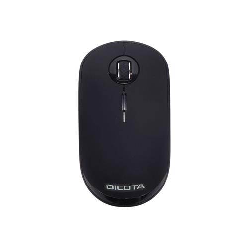 Dicota D31829 mouse Ambidextrous RF Wireless 1600 DPI