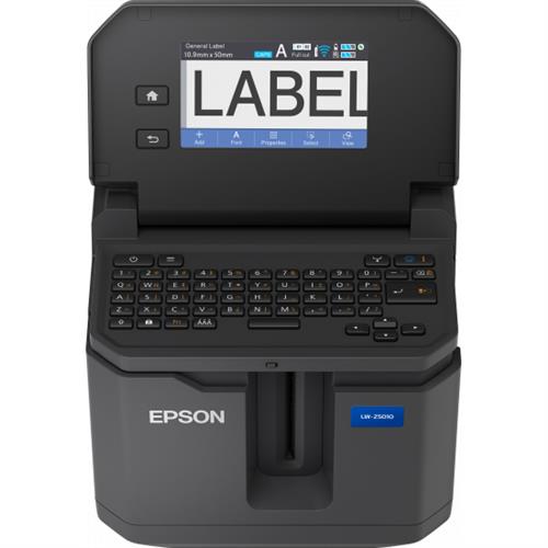 Epson LabelWorks LW-Z5010BE label printer Thermal transfer 360 x 360 DPI Wired &amp; Wireless QWERTY