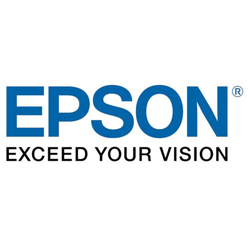 Epson LK-9YBP label-making tape Black on yellow