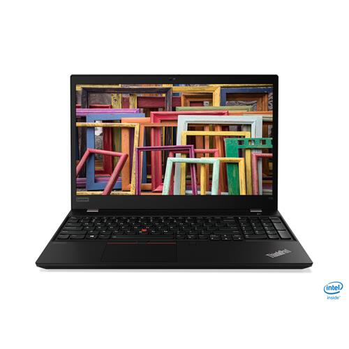 Lenovo ThinkPad T15 Notebook 39.6 cm (15.6&quot;) 1920 x 1080 pixels 10th gen Intel Core i7 16 GB DDR4-SDRAM 512 GB SSD NVIDIA GeForce MX330 Wi-Fi 6 (802.11ax) Windows 10 Pro Black