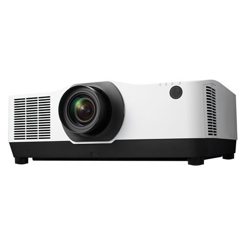 NEC PA1004UL data projector Ceiling / Floor mounted projector 10000 ANSI lumens 3LCD WUXGA (1920x1200) 3D White