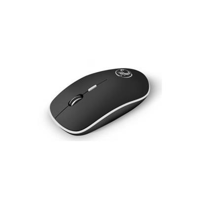 TACTUS WIRELESS MOUSE BLACK