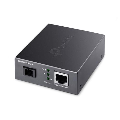 TP-LINK Gigabit WDM Media Converter