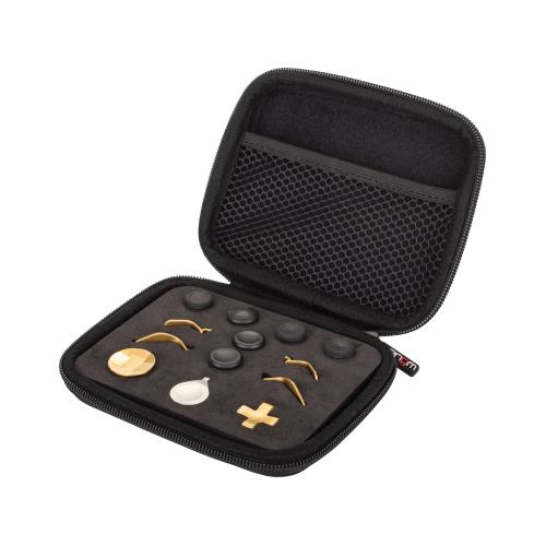 VENOM VS4825 Xbox Elite Series 2 Controller Customisation Kit - Gold, Gold