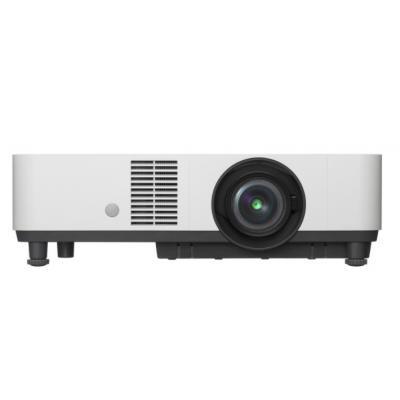 Sony VPL-PHZ60 data projector Ceiling-mounted projector 6000 ANSI lumens 3LCD 1080p (1920x1080) Black White