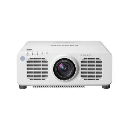 6000 ANSI Lumens Laser WUXGAsDLP Technology Projector22.1Kg White - 1.7 - 2.4:1