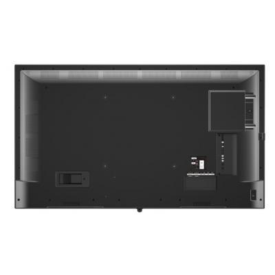 65&amp;quot; Black Large Format Display 4K UHD 500 cd/m2 24/7 Operation 4x HDMI