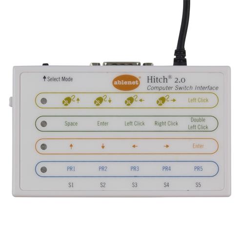 AbleNet Hitch 2 interface cards/adapter Serial